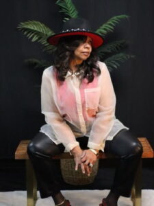 THE DR. LAVINIA B. MASTERS SHOW 