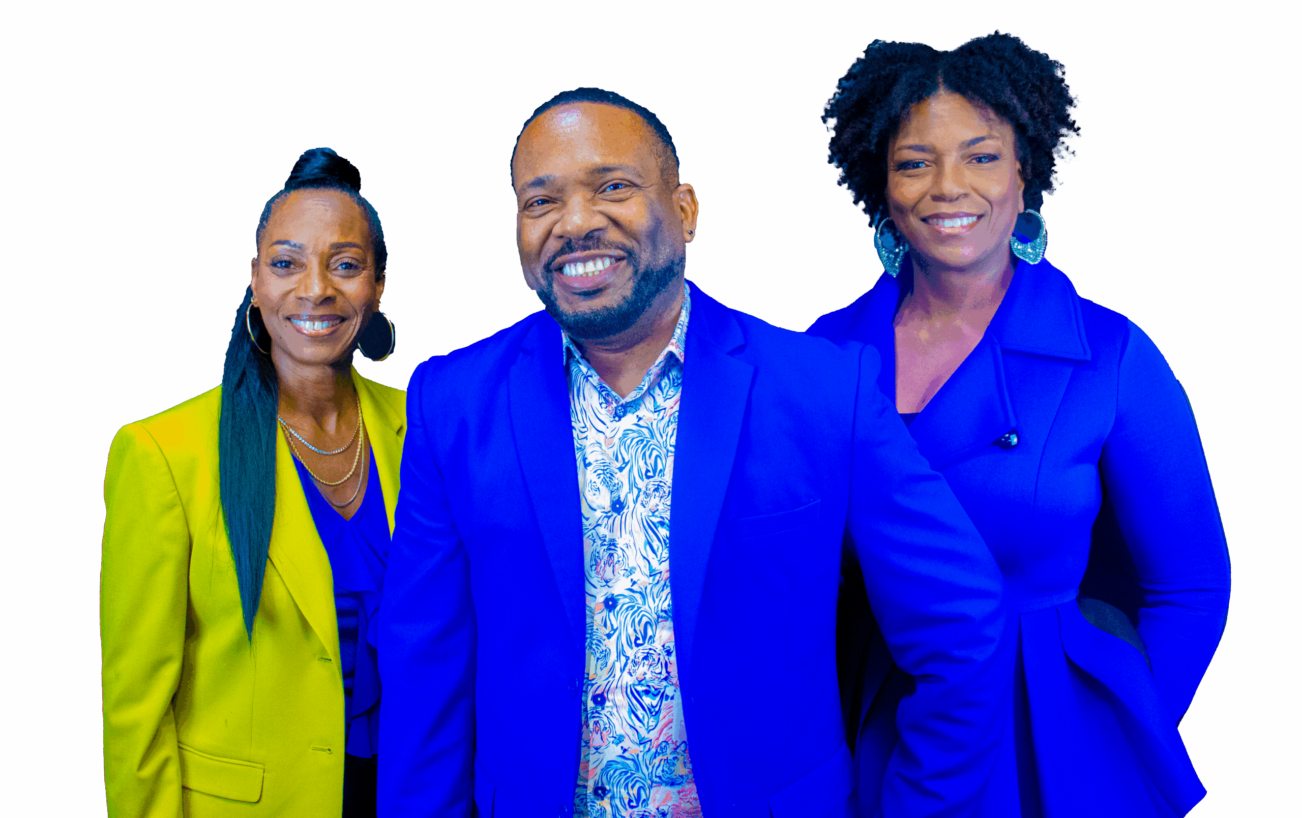 The Marcus Lee Stephenson Show – Conversations That Matter